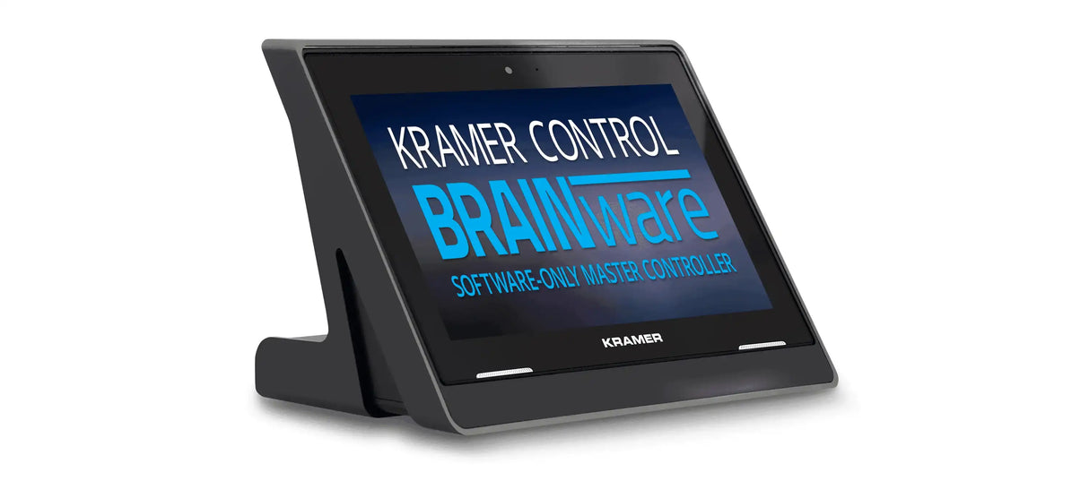 Kramer BRAINware Ethernet Master / Room Controller Software - SW-000010 Video Transmitters Kramer
