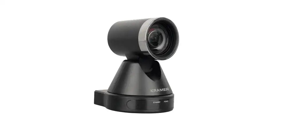 Kramer K-CAMHD 1080p PTZ Camera, HD 1080p Pro PTZ Camera with 12x Optical Zoom Video Transmitters Kramer