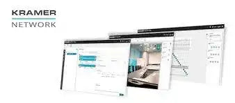 Kramer KN-UNLTD-LIC Enterprise Management Platform Video Transmitters Kramer