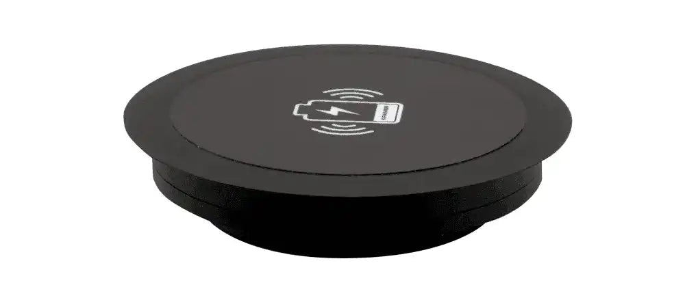 Kramer KWC-1 Wireless Charging Spot (Black) Video Transmitters Kramer