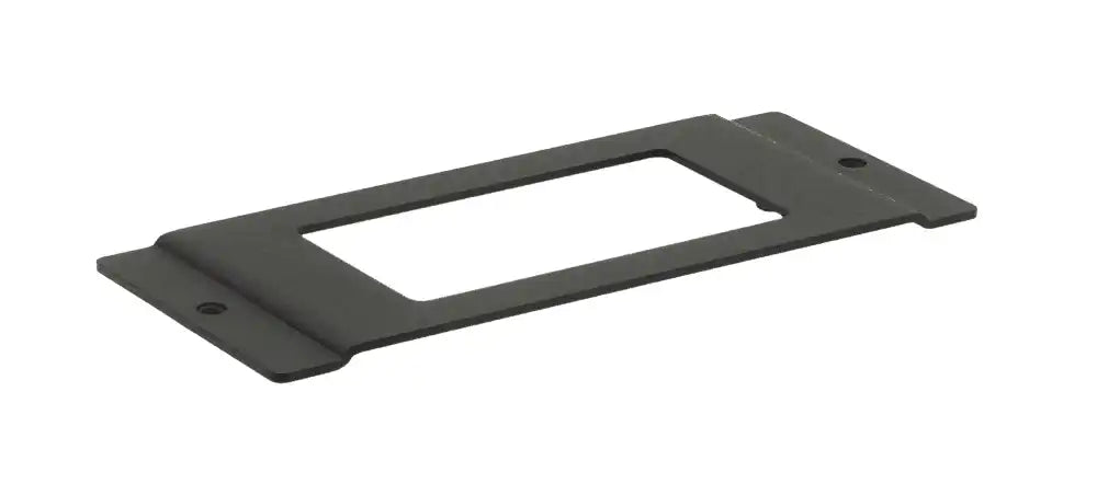 Kramer T-1GD Mounting Bracket for Installing 1Gang USD Size Product Inside TBUS Video Transmitters Kramer