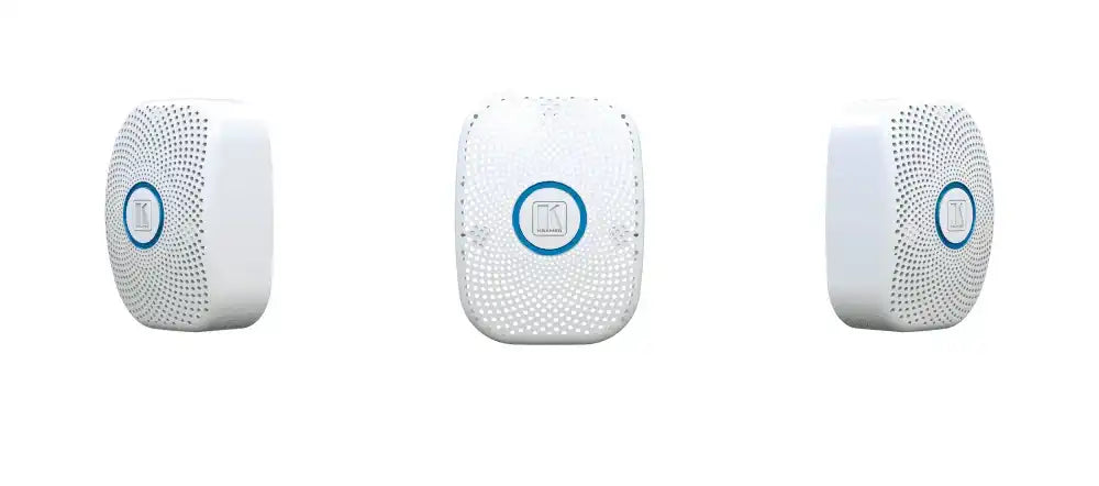 Kramer YARDEN VT-2 Vibrating Transducer Speaker with Line Transformer Video Transmitters Kramer