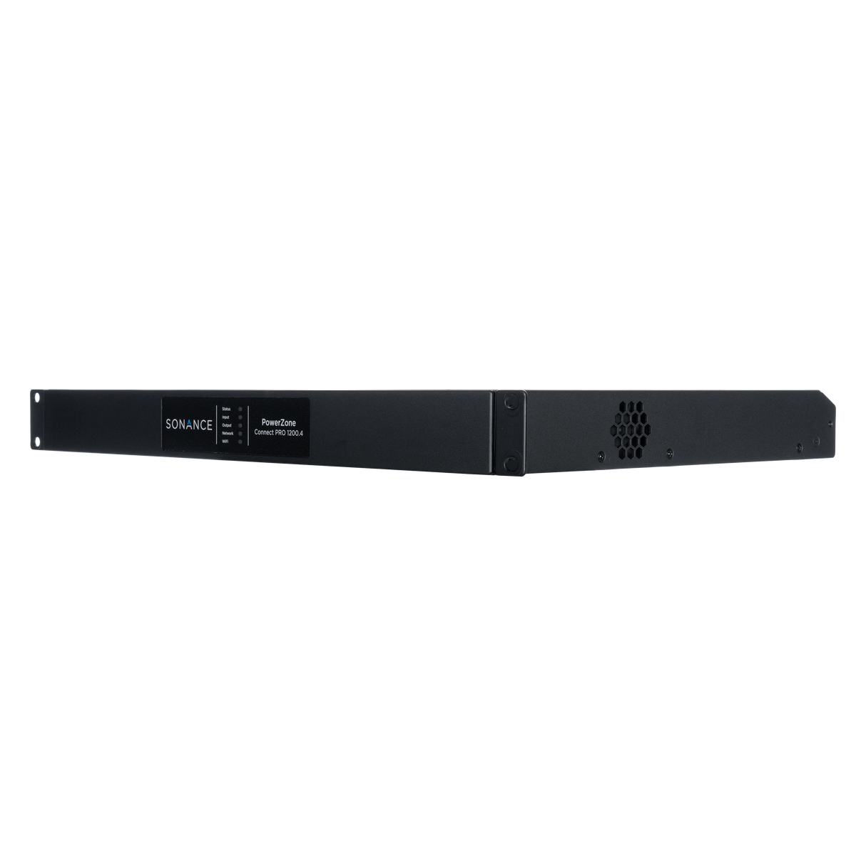 Sonance PowerZone Connect PRO 1200.4 – 4-Channel Zone Amp Amplifiers Sonance
