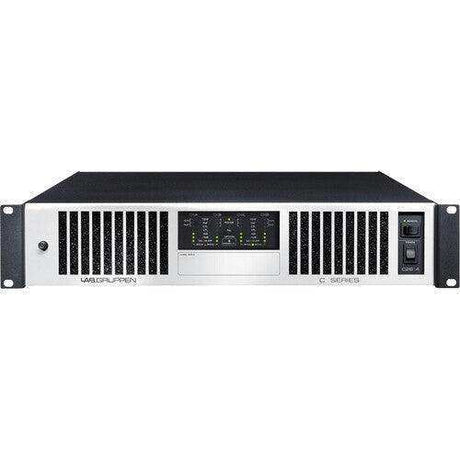 Lab Gruppen C 28:4 2800W 4-Channel Amplifier with NomadLink Network Monitoring - C284 Audio Amplifiers Lab Gruppen