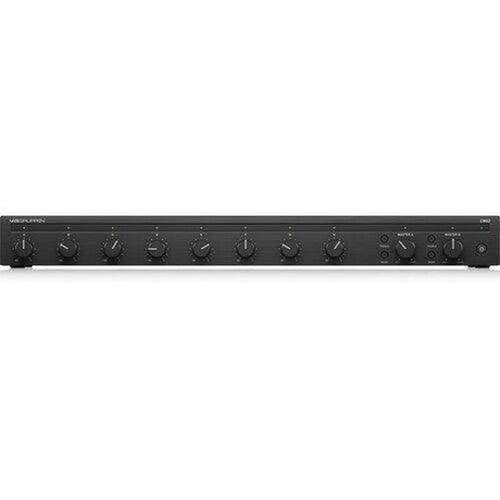 Lab Gruppen CM82 Commercial Mixer with 8 Inputs and 2 Outputs Audio Amplifiers Lab Gruppen