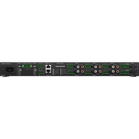 Lab Gruppen CMA602 2 x 60W Commercial Mixer Amplifier with 8 Inputs Audio Amplifiers Lab Gruppen
