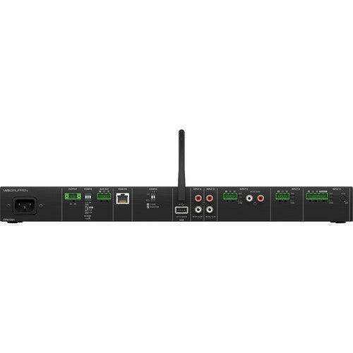 Lab Gruppen CPA1201 120W Commercial Mixer Amplifier with 5 Inputs, Bluetooth Audio Amplifiers Lab Gruppen