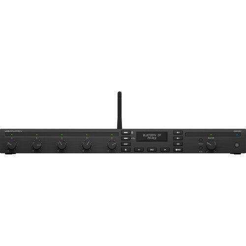Lab Gruppen CPA1201 120W Commercial Mixer Amplifier with 5 Inputs, Bluetooth Audio Amplifiers Lab Gruppen