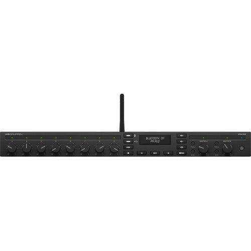 Lab Gruppen CPA1202 2 x 120W Commercial Mixer Amplifier with 8 Inputs, Bluetooth Audio Amplifiers Lab Gruppen