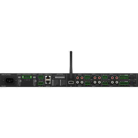 Lab Gruppen CPA1202 2 x 120W Commercial Mixer Amplifier with 8 Inputs, Bluetooth Audio Amplifiers Lab Gruppen