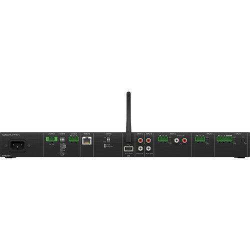 Lab Gruppen CPA2401 240W Commercial Mixer Amplifier with 5 Inputs, Bluetooth Audio Amplifiers Lab Gruppen
