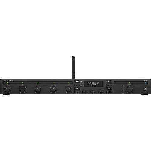 Lab Gruppen CPA2401 240W Commercial Mixer Amplifier with 5 Inputs, Bluetooth Audio Amplifiers Lab Gruppen