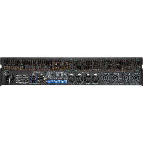 Lab Gruppen FP 10000Q SP 10,000W 4-Channel Amplifier with NomadLink Networking (speakON) - FP10000Q/SP Audio Amplifiers Lab Gruppen