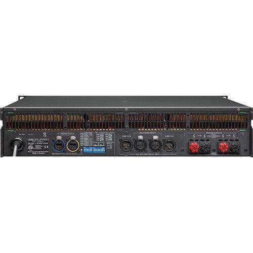 Lab Gruppen FP 14000 BP 14,000W 2-Channel Amplifier with NomadLink Networking (Binding Post) - FP14000/BP Audio Amplifiers Lab Gruppen