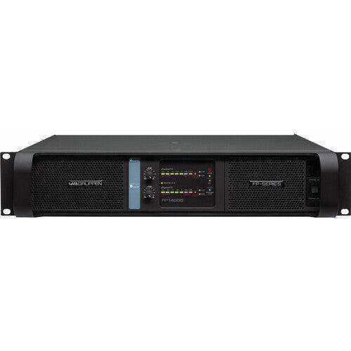 Lab Gruppen FP 14000 BP 14,000W 2-Channel Amplifier with NomadLink Networking (Binding Post) - FP14000/BP Audio Amplifiers Lab Gruppen