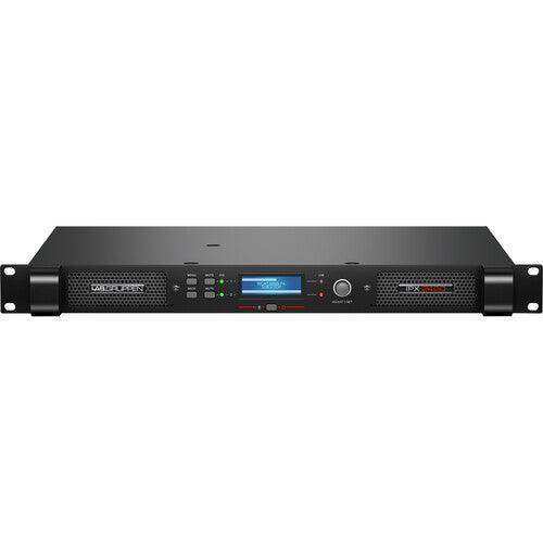 Lab Gruppen IPX 1200 Compact 1200W 2-Channel DSP Controlled Power Amplifier - IPX 1200 Audio Amplifiers Lab Gruppen