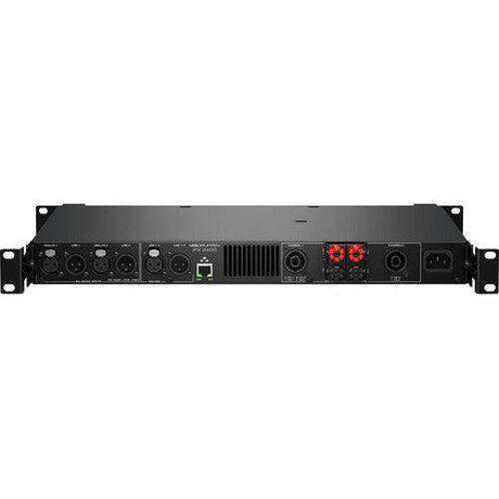 Lab Gruppen IPX 1200 Compact 1200W 2-Channel DSP Controlled Power Amplifier - IPX 1200 Audio Amplifiers Lab Gruppen