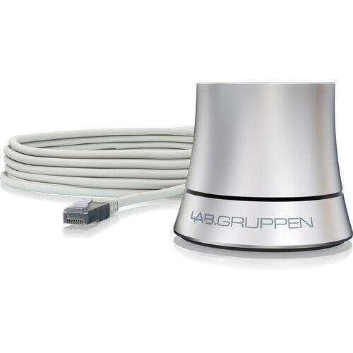 Lab Gruppen LAB LEVEL4 Tabletop Volume Controller for Lucia Amplifiers - LAB-LEVEL4 Audio Amplifiers Lab Gruppen