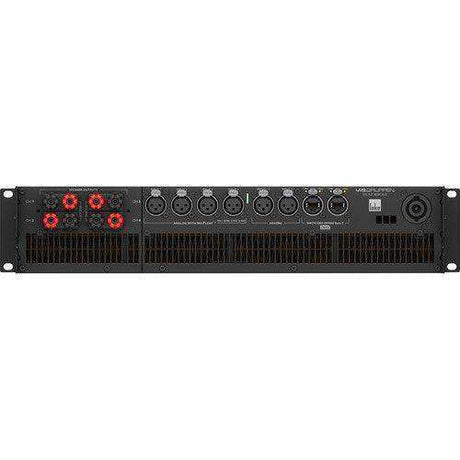 Lab Gruppen PLM 12K44 BP 12,000W 4-Channel Amplifier with Lake DSP and Network (Binding Post) - PLM12K44/BP Audio Amplifiers Lab Gruppen