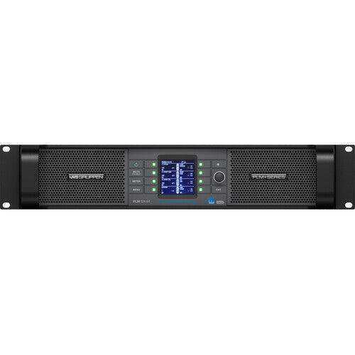 Lab Gruppen PLM 12K44 SP 12,000W 4-Channel Amplifier with Lake DSP and Network (speakON) - PLM12K44/SP Audio Amplifiers Lab Gruppen