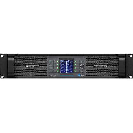 Lab Gruppen PLM 12K44 SP 12,000W 4-Channel Amplifier with Lake DSP and Network (speakON) - PLM12K44/SP Audio Amplifiers Lab Gruppen