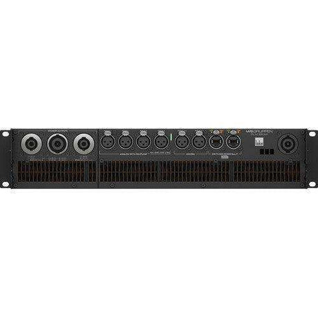 Lab Gruppen PLM 12K44 SP 12,000W 4-Channel Amplifier with Lake DSP and Network (speakON) - PLM12K44/SP Audio Amplifiers Lab Gruppen