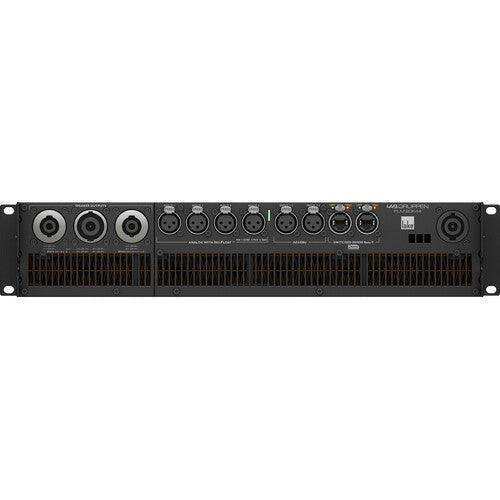 Lab Gruppen PLM 20K44 SP 20,000W 4-Channel Amplifier with Lake DSP and Network (speakON) - PLM20K44/SP Audio Amplifiers Lab Gruppen