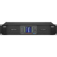 Lab Gruppen PLM 20K44 SP 20,000W 4-Channel Amplifier with Lake DSP and Network (speakON) - PLM20K44/SP Audio Amplifiers Lab Gruppen