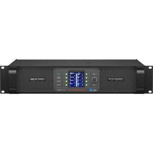 Lab Gruppen PLM 20K44 SP 20,000W 4-Channel Amplifier with Lake DSP and Network (speakON) - PLM20K44/SP Audio Amplifiers Lab Gruppen