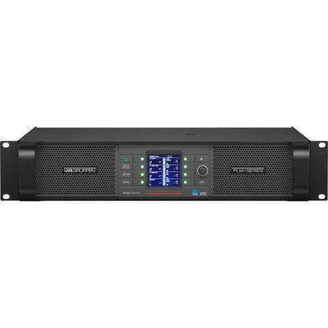 Lab Gruppen PLM 20K44 SP 20,000W 4-Channel Amplifier with Lake DSP and Network (speakON) - PLM20K44/SP Audio Amplifiers Lab Gruppen