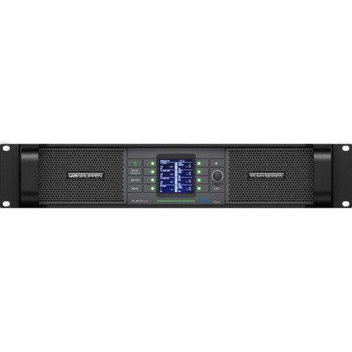 Lab Gruppen PLM 8K44 SP 8000W 4-Channel Amplifier with Lake DSP and Network (speakON) - PLM8K44/SP Audio Amplifiers Lab Gruppen