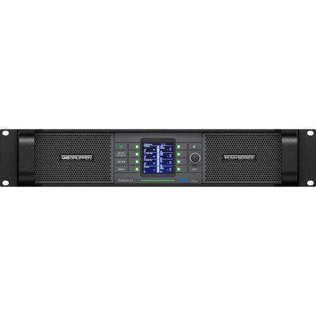 Lab Gruppen PLM 8K44 SP 8000W 4-Channel Amplifier with Lake DSP and Network (speakON) - PLM8K44/SP Audio Amplifiers Lab Gruppen