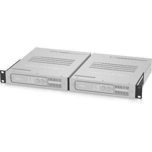 Lab Gruppen Rackmount Kit for LUCIA Amplifiers - LUCIA-RACKKIT Audio Amplifiers Lab Gruppen