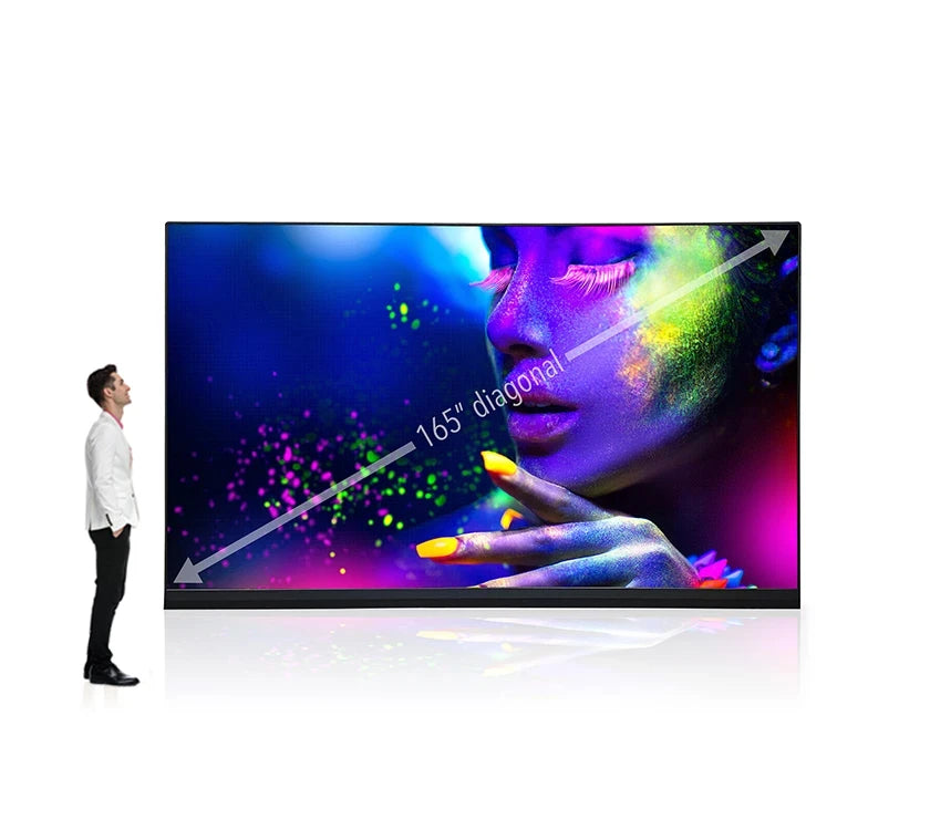 Sharp LD-D091-U – COB Flip Chip dvLED 0.9mm pitch Video Wall, 165" 4K UHD FC Series Direct View LED Kits Sharp