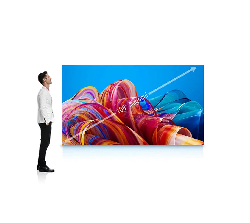 Sharp LD-EC121-F – Entry-level COB Flip Chip dvLED 1.2mm pitch Video Wall, 108" FHD LD-AF AIO Direct View LED Sharp