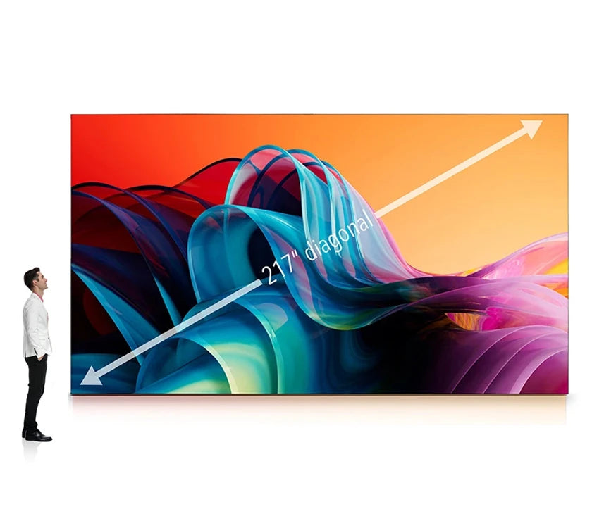 Sharp LD-EC121-U – Entry-level COB Flip Chip dvLED 1.2mm pitch Video Wall, 217" 4K UHD LD-AF AIO Direct View LED Sharp