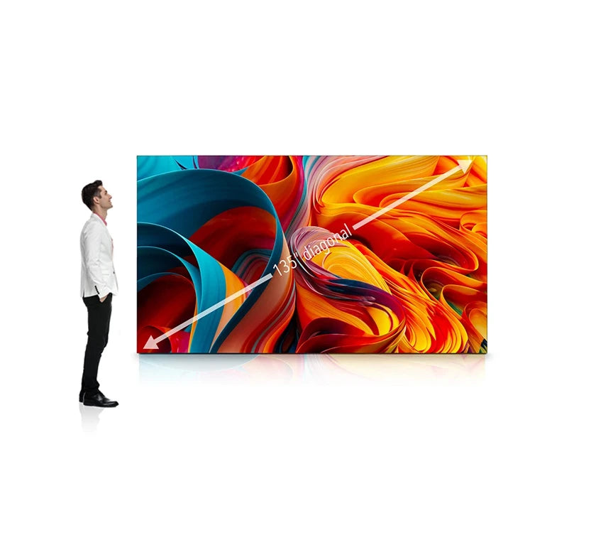 Sharp LD-EC151-F – Entry-level COB Flip Chip dvLED 1.5mm pitch Video Wall, 135" FHD LD-AF AIO Direct View LED Sharp