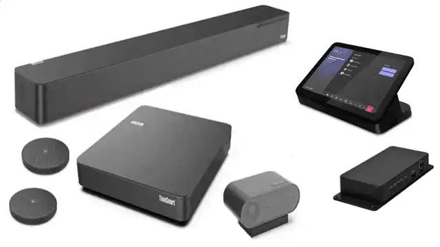 Lenovo ThinkSmart Core & IP Controller Kit for Teams Rooms - 12QL0001US Audio Components Lenovo