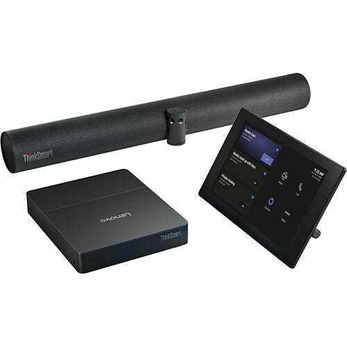 Bose Videobar VB1 with Lenovo ThinkSmart Core + Controller Video Conferencing Lenovo