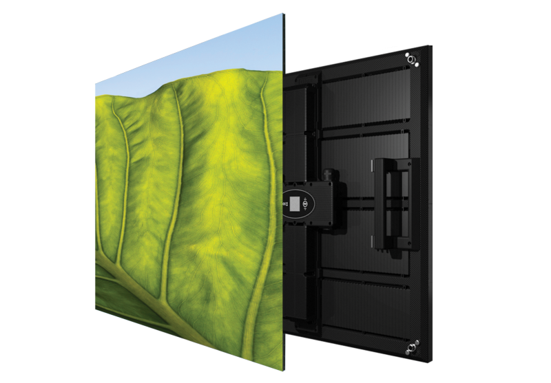 Planar CarbonLight CLI Series 1.5mm Indoor LED Cabinet, 500x1000mm