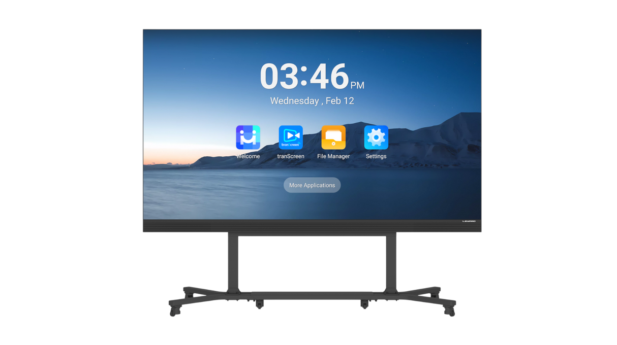 Planar All-in-One LED – 135in Full HD Android Display, TAA