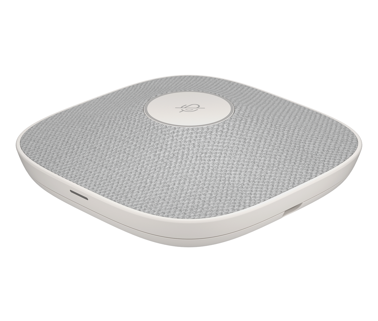 Poly HP Poly Studio A2 White Table Microphone w/ Mounting Plate I/O cables TAA HP Poly Studio A2 White Table Microphone w/ Mounting Plate I/O cables TAA WW Poly Video Poly