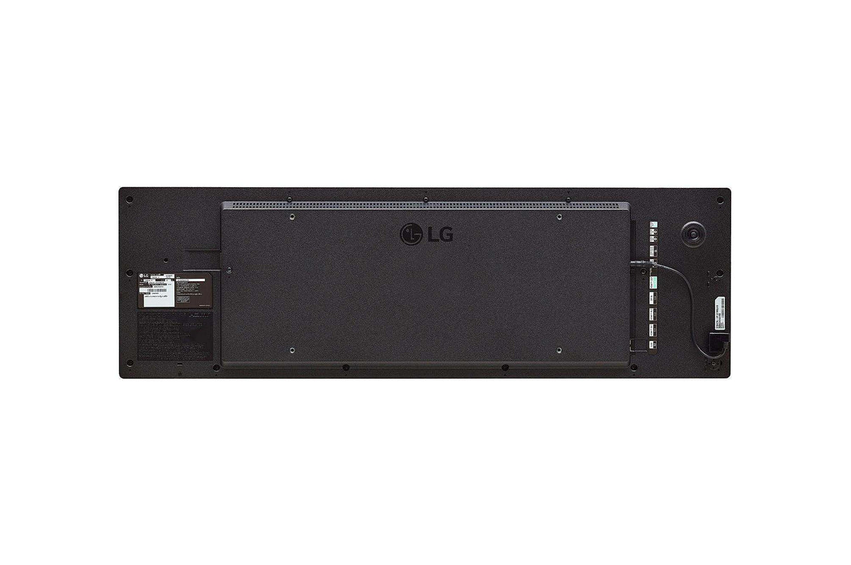 LG 37" HDMI Full HD 1920x540 (FHD) Ultra stretch Display with RS-232 Control - 37BH7N-H Displays LG Electronics