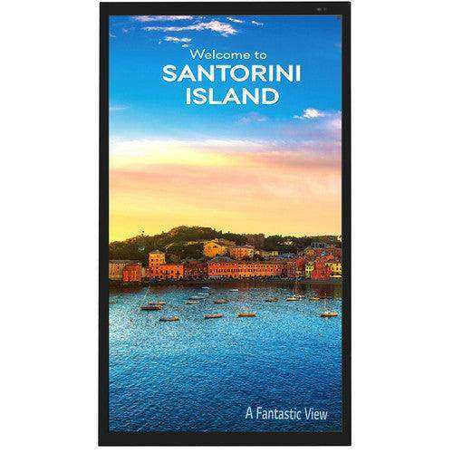 LG 55" 1920 x 1080 Class Full HD Outdoor Digital Signage IPS LED Display - 55XE4F-M Displays LG Electronics
