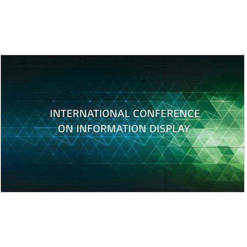 LG 55" Class Full HD Video Wall Monitor - 55VH7J-H Displays LG Electronics