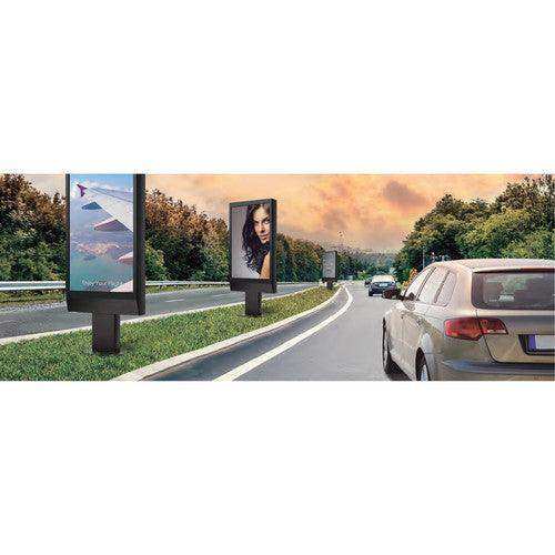 LG 75" 3840 x 2160 UHD Outdoor LCD Monitor - 75XE3C-B Displays LG Electronics