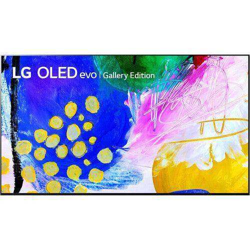 LG 97" 3840 x 2160 UHD OLED Large Format Monitor (Satin Silver) - OLED97G2CUA Video Wall LG Electronics