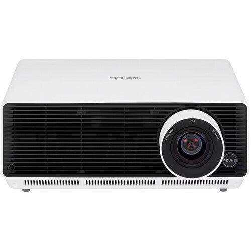 LG BU53RG ProBeam 5000-Lumen XPR UHD 4K Short-Throw Laser DLP Smart Projector Projection LG Electronics