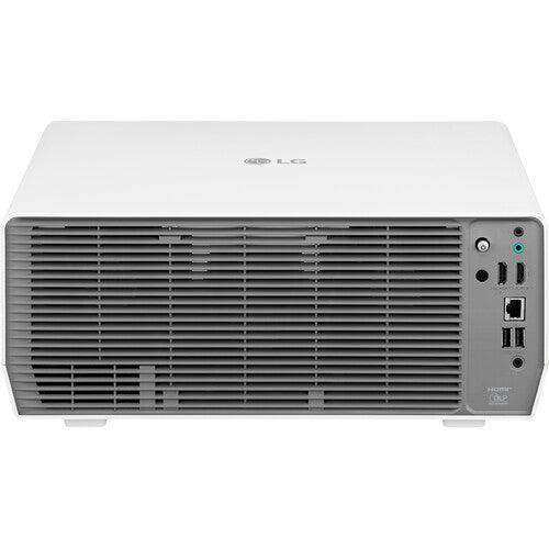 LG BU60RG ProBeam 6000-Lumen XPR UHD 4K Laser DLP Smart Projector Projection LG Electronics