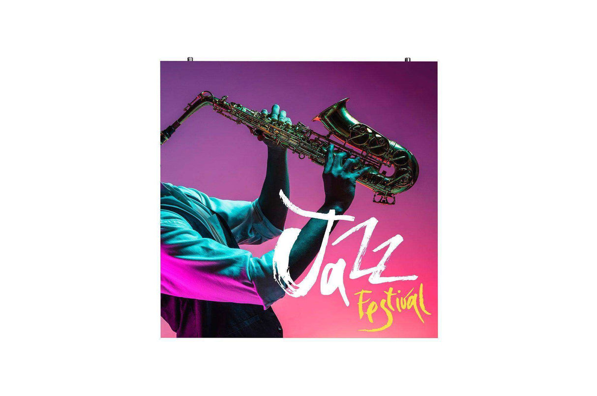 LG GSEG100-GNL 10.42mm Pixel Pitch LED Signage Display Cabinet Left Cut Video Wall LG Electronics